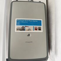 Сканер hp scanjet 4370 photo scanner