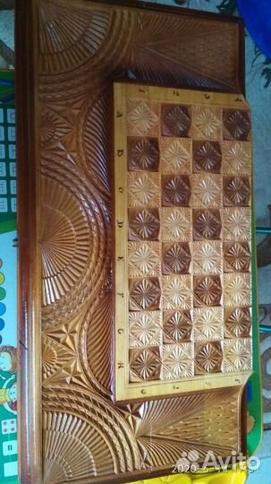 Шахматы и нарды