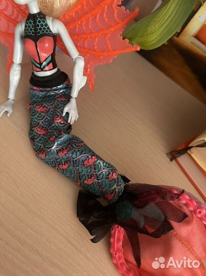 Кукла Монстер Хай