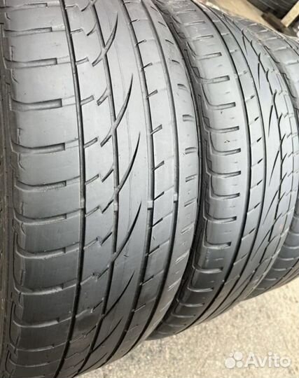 Continental CrossContact UHP E 225/55 R18 98V