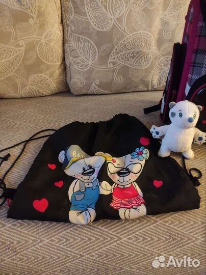 Рюкзак для школьника