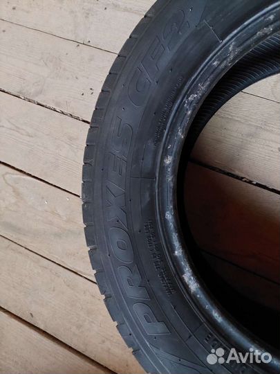 Toyo Proxes CF2 215/60 R16 99V