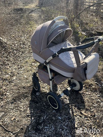 Коляска Adamex Enduro