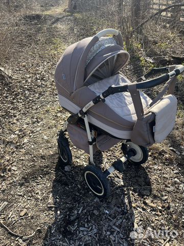 Коляска Adamex Enduro