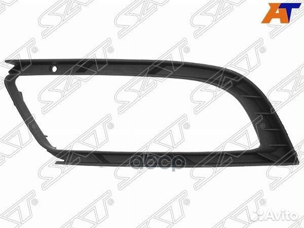 Оправа птф Skoda Superb 13-15 (Слева)