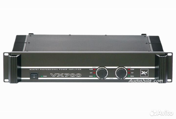 Усилитель Мощности ParkAudio VX700