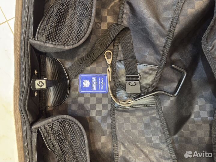 Портплед samsonite