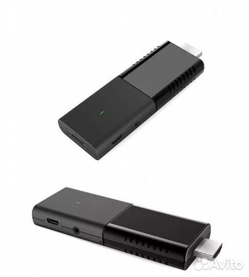 Смарт Тв-приставка TV Stick 4 с Android 10/2/16Гб