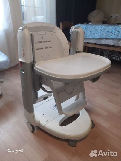 Стульчик для кормления peg perego tatamia