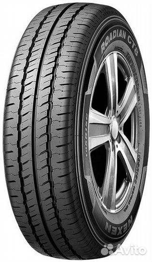 Roadstone Roadian CT8 195/80 R15 R