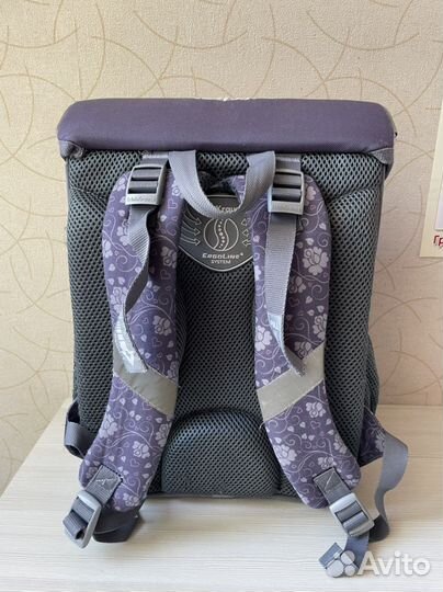 Рюкзак / портфель школьный Erich Krause