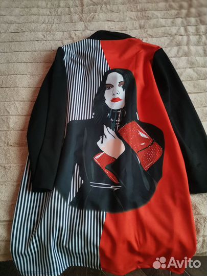 Кардиган женский 52 54