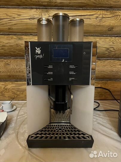 Кофемашина WMF presto 1400