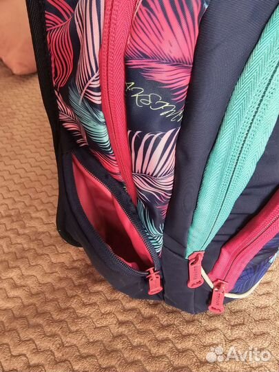 Школьный рюкзак