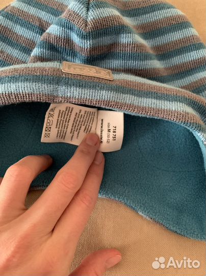 Новая Шапка lassie 50 52 Демисезон зима