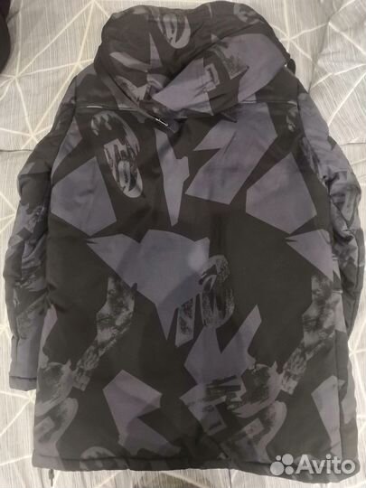 Куртка зимняя