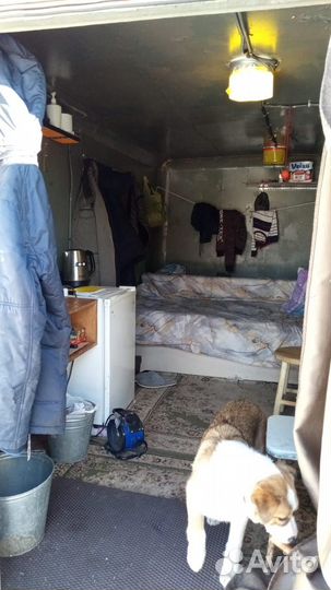 Вагончик бытовка бу