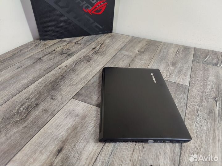 Шустрый lenovo B50-70