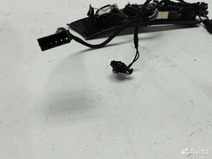 Ручка двери внутренняя передняя левая Audi A6