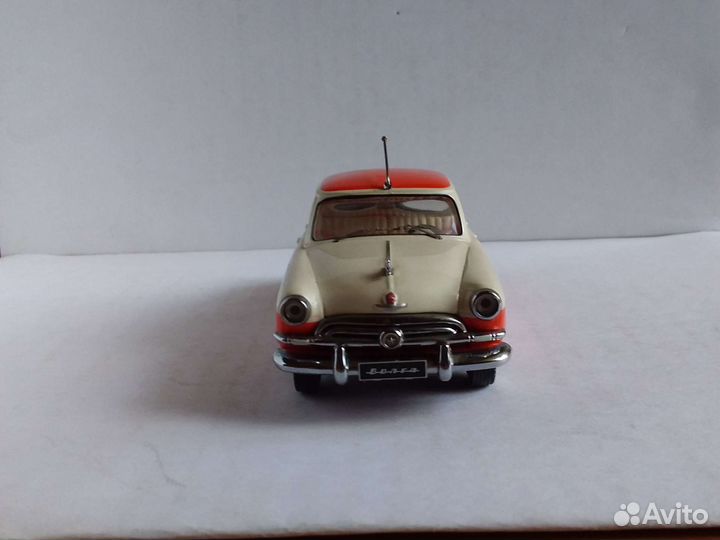 Волга Газ 21, 1:43 Ist models