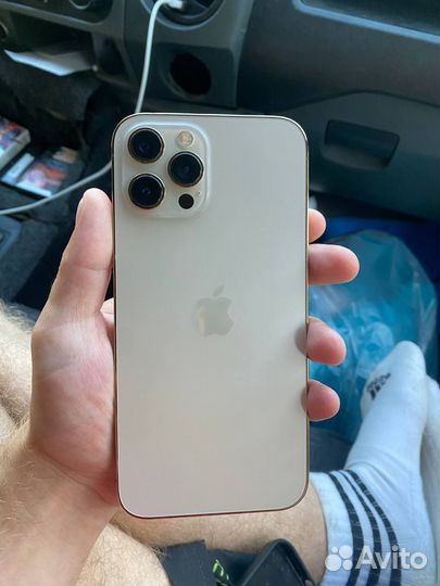 iPhone 12 Pro Max, 128 ГБ