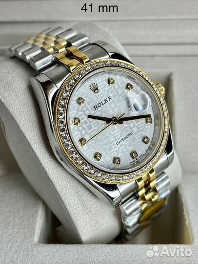 Часы rolex datejust женские