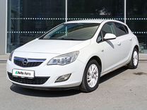 Opel Astra 1.6 AT, 2012, 114 304 км, с пробегом, цена 630 000 руб.