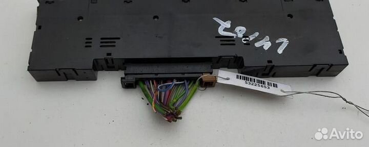 Кнопка обогрева сидений BMW X3