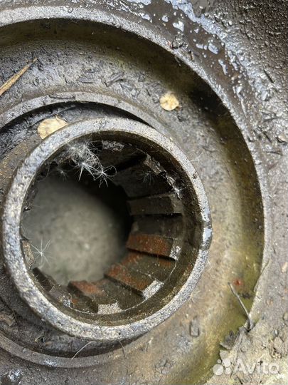 Ведущее колесо Газ 34039 бу