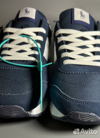 Кроссовки Polo Ralph Lauren синие