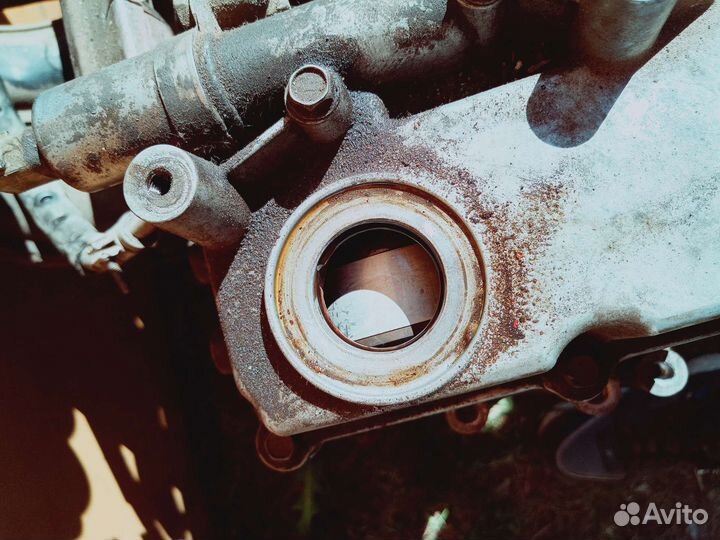 Двигатель CR12DE Nissan Micra 1.2