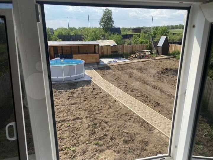 Дача 30 м² на участке 6 сот.