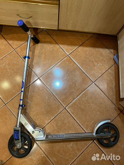 Самокат tech team 170 comfort