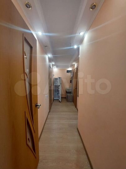 4-к. квартира, 65 м², 2/5 эт.