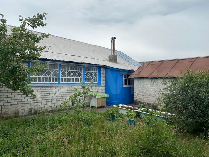 Дом 90,2 м² на участке 12 сот.