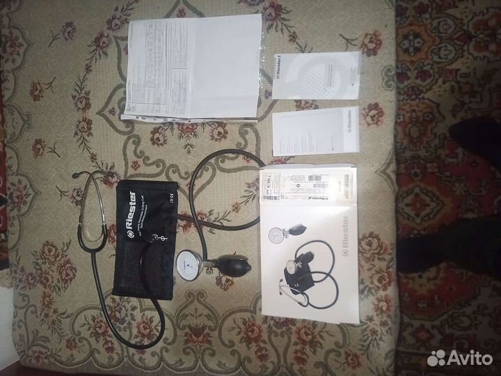 Тонометр механический Riester