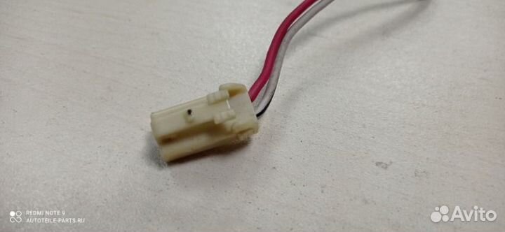 Разъем электрический Toyota Camry V40 2007