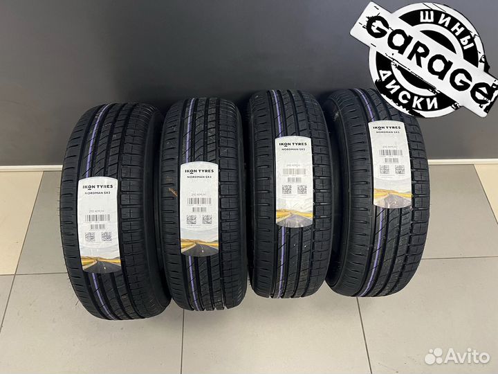 Ikon Tyres Nordman SX3 195/50 R15 82V