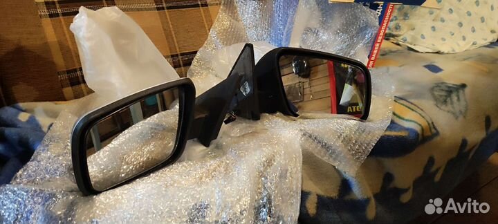 Зеркала priora SE