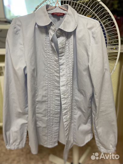 Блузки для школы для девочки