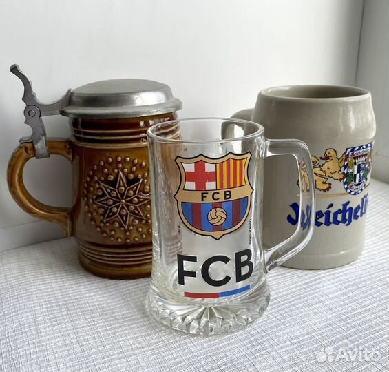 Пивная кружка