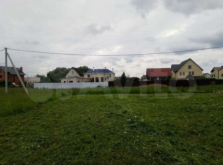 Участок 20 сот. (СНТ, ДНП)