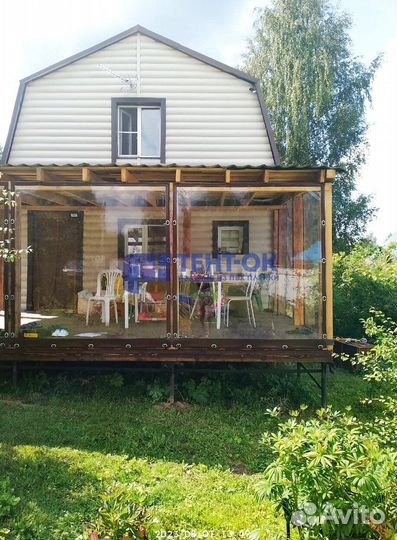 Мягкие окна напрямую от производителя