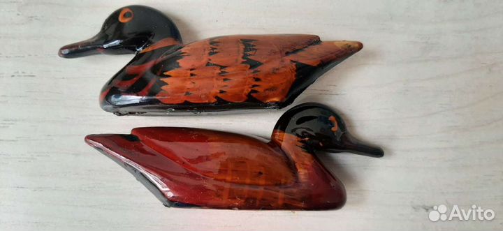 Уточки сувенирные