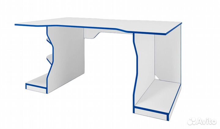 Компьютерный стол Игровой-800ear игровой классичес