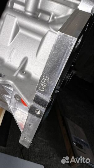 Двигатель Hyundai Solaris, элантра G4FG 1.6 126 л