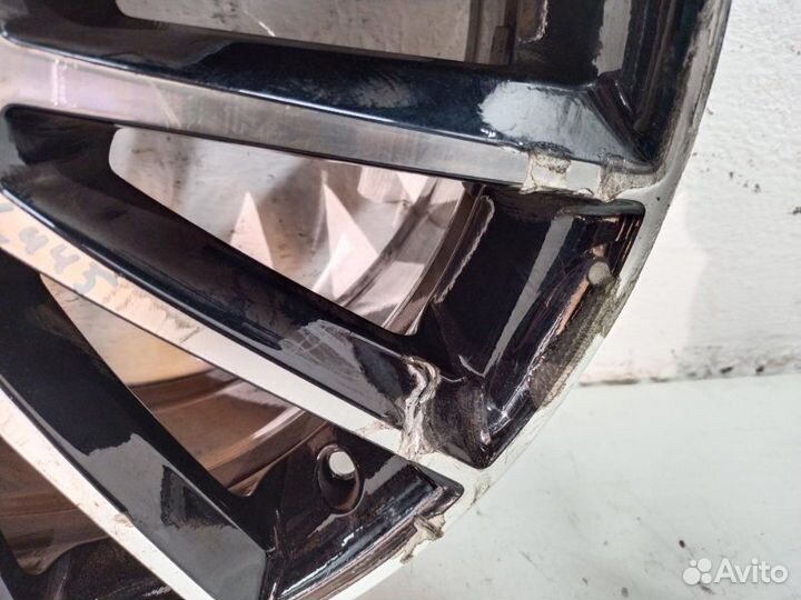 Диск литой Mercedes A200 W177 R19