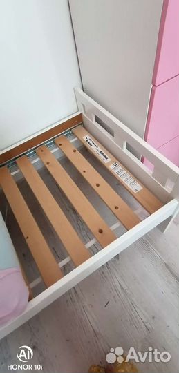 Детская кровать IKEA