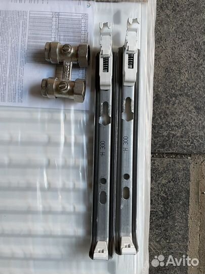 Радиатор отопления стальной панельный