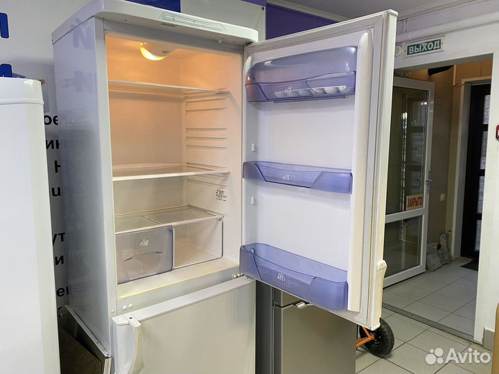 Холодильник бирюса бу